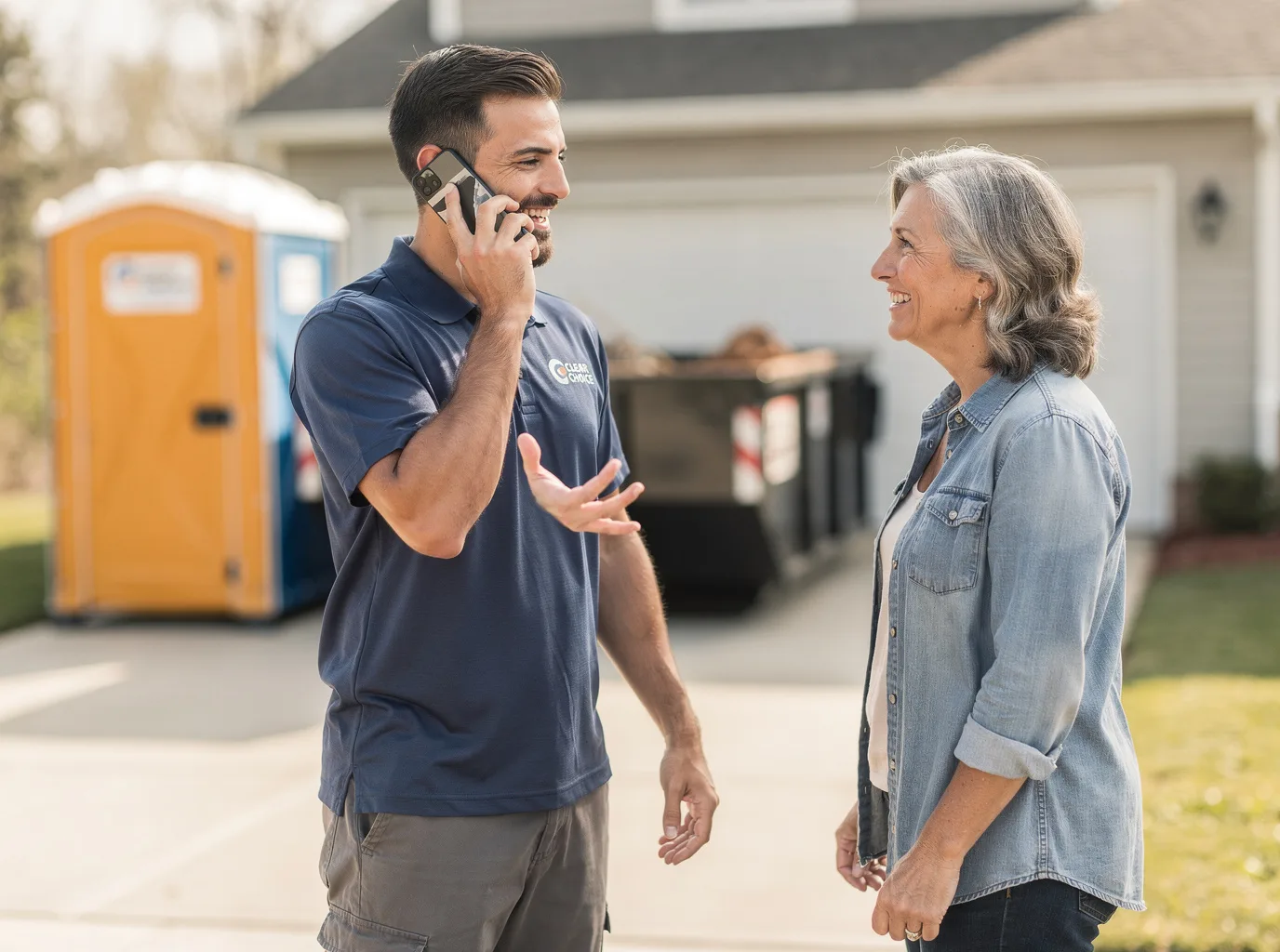 Porta Potty Rental Enon, OH FAQs